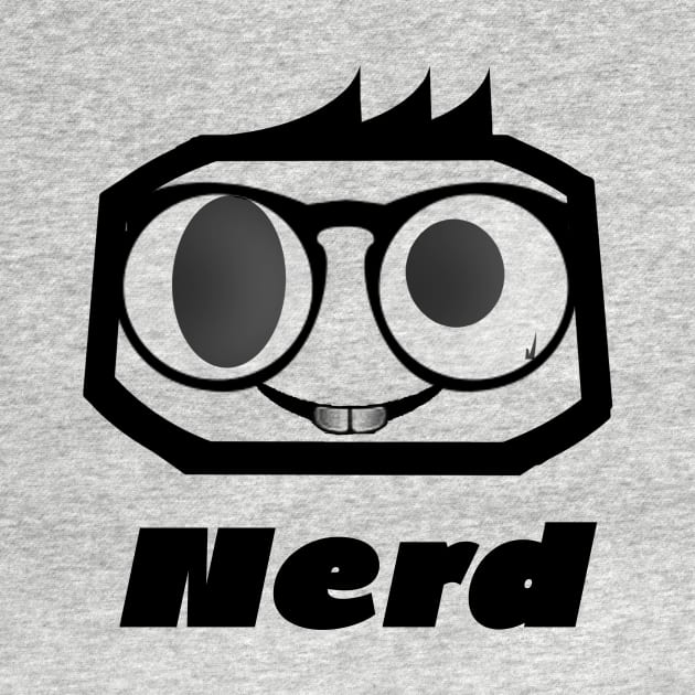 nerd by Originalitee